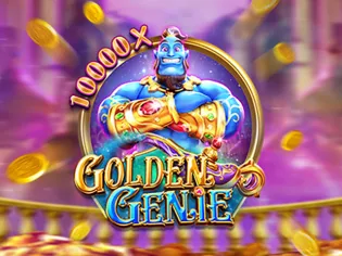 Golden Genie icon