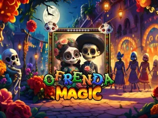 Ofrenda Magic banner