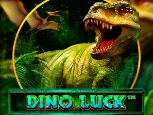 Dino Luck banner