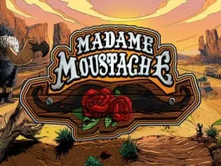 Madame Moustache icon