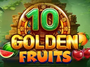 10 Golden Fruits icon