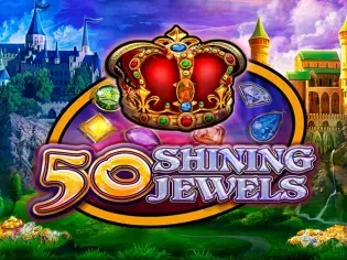 50 Shining jewels icon